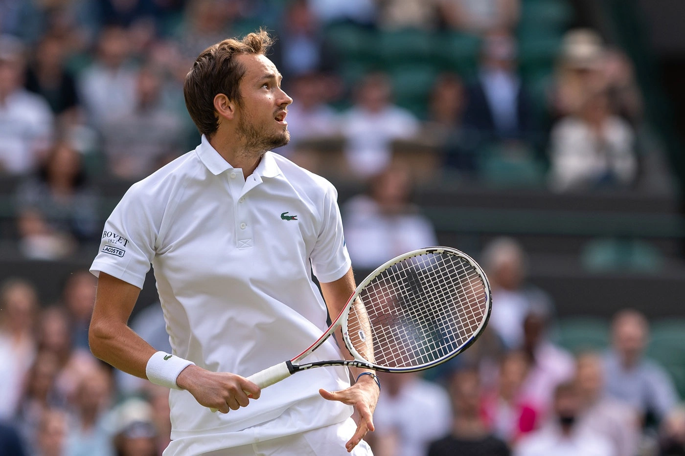 Can Daniil Medvedev play in Wimbledon 2023?